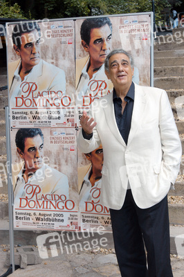 Placido Domingo