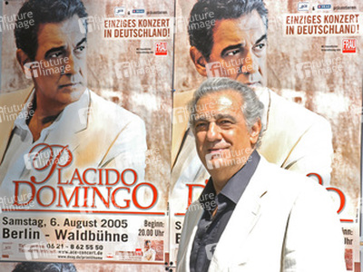 Placido Domingo