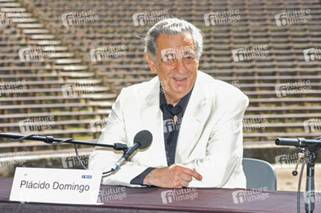 Placido Domingo