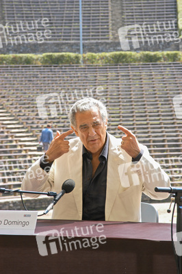 Placido Domingo
