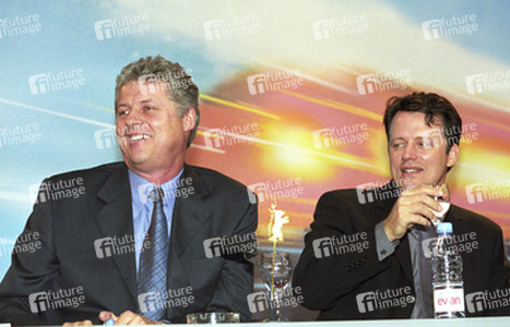 Roger Donaldson, Steven Culp