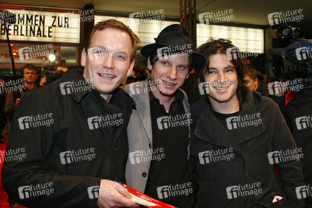 Robert Stadlober, David Winter