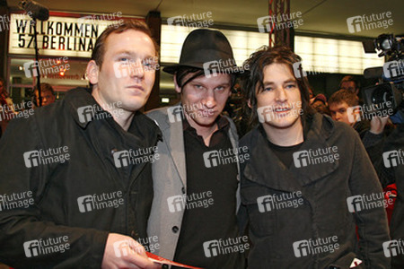 Robert Stadlober, David Winter