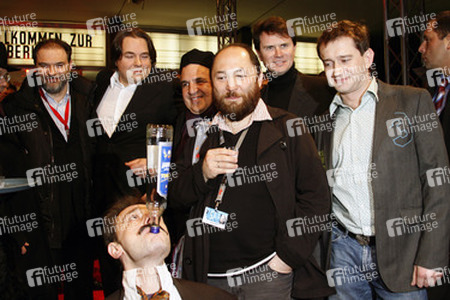 Timur Bekmambetov, Kostantin Khabensky und Team