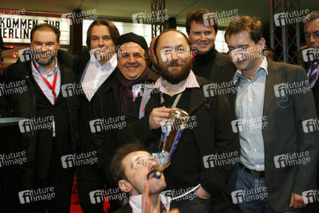 Timur Bekmambetov, Kostantin Khabensky und Team