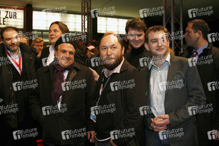 Timur Bekmambetov, Kostantin Khabensky und Team