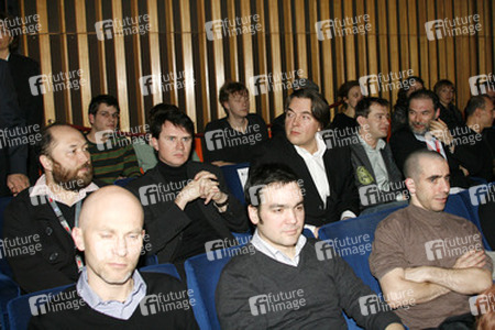 Timur Bekmambetov, Kostantin Khabensky und Team