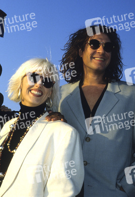 Fototermin mit Duran Duran in London