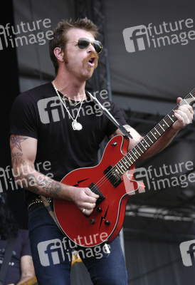 Jesse 'The Devil' Hughes (Eagles of Death Metal)