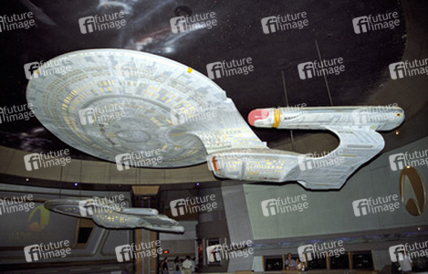 Raumschiff Enterprise NCC-1701 D, Raumschiff Voyager
