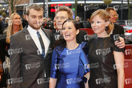 Pilou Asbaek, Jesper Christensen, Pernille Fischer Christensen, Lene Maria Christensen