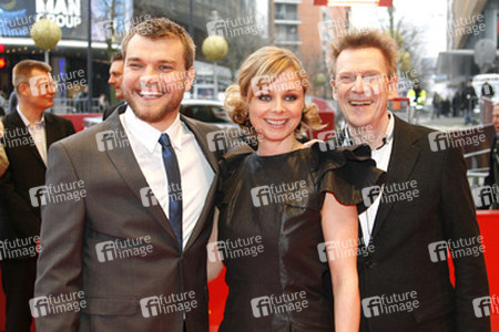 Pilou Asbaek, Lene Maria Christensen, Jesper Christensen