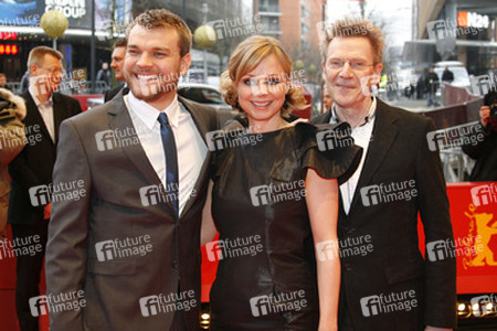 Pilou Asbaek, Lene Maria Christensen, Jesper Christensen