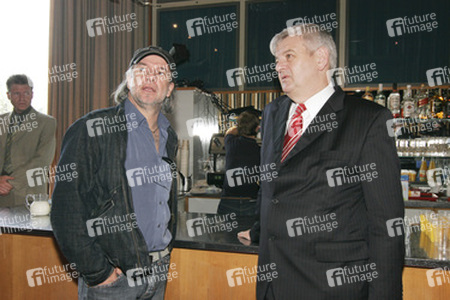 Pepe Danquardt, Joschka Fischer