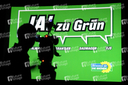 Wahlkampf der Grünen