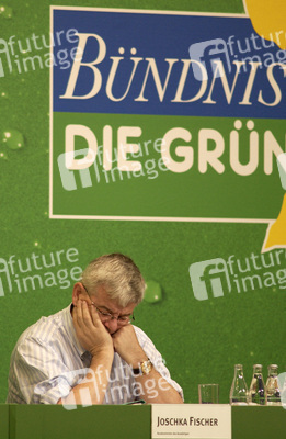 Joschka Fischer