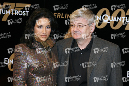 Joschka Fischer, Minu Barati Fischer