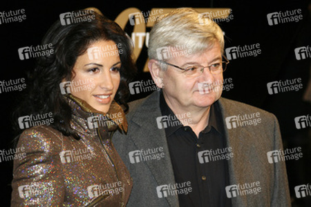 Joschka Fischer, Minu Barati Fischer