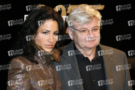 Joschka Fischer, Minu Barati Fischer