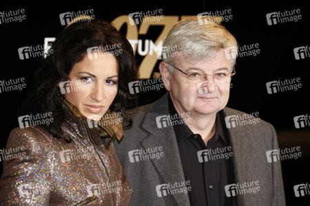 Joschka Fischer, Minu Barati Fischer
