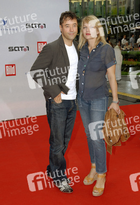 Jan Josef Liefers, Anna Loos