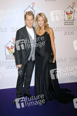 Oliver Pocher, Sandy Meyer-Wölden