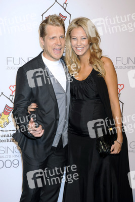 Oliver Pocher, Sandy Meyer-Wölden