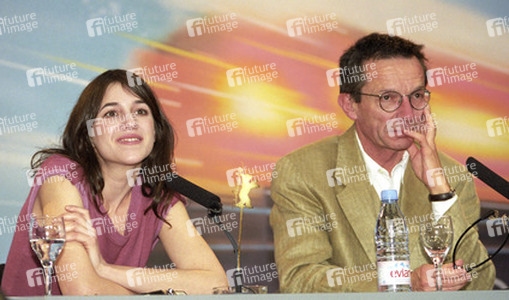 Charlotte Gainsbourg, Patrice Leconte