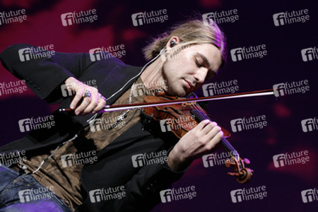 David Garrett