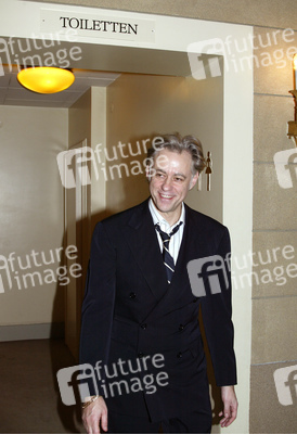 Bob Geldof
