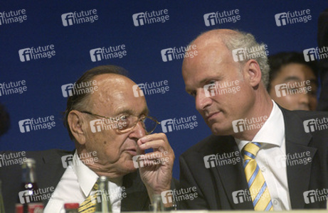 Hans-Dietrich Genscher, Andreas Pinkwart