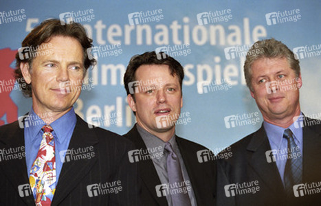 Bruce Greenwood, Steven Culp, Roger Donaldson