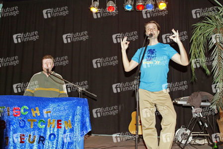 Wolfgang Grieger, Nico Walser