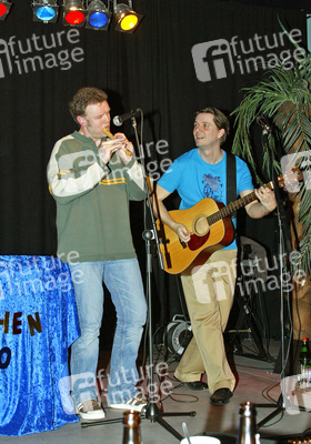 Wolfgang Grieger, Nico Walser