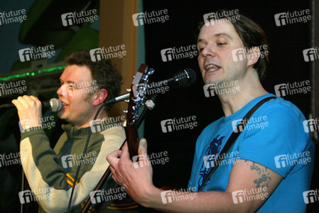 Wolfgang Grieger, Nico Walser