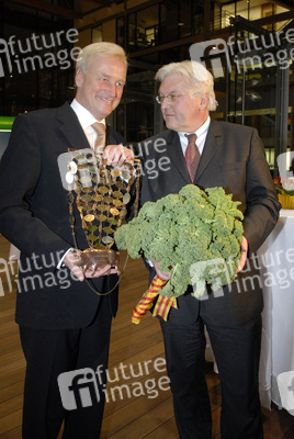 Ole von Beust, Frank-Walter Steinmeier