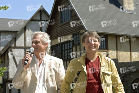 Frank-Thomas Mende, Wolfgang Bahro