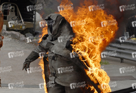 Stunt-Double von Stefan König