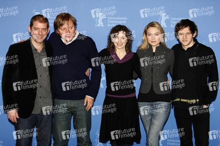 Matthew Justice, David MacKenzie, Gillian Berrie, Sophia Myles, Jamie Bell