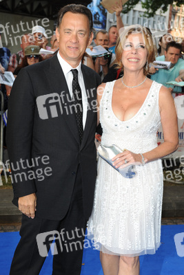 Tom Hanks, Rita Wilson