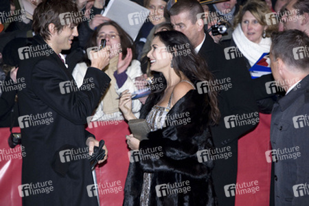 Ashton Kutcher, Demi Moore