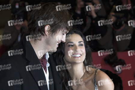 Ashton Kutcher, Demi Moore