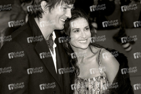 Ashton Kutcher, Demi Moore