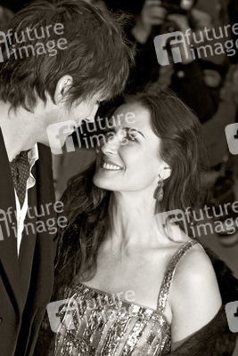 Ashton Kutcher, Demi Moore