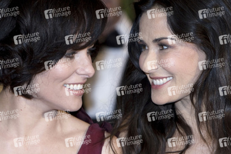 Parker Posey, Demi Moore