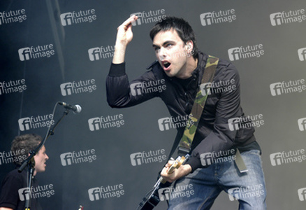 Ross Phillips, Richard Archer