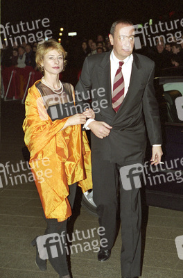 Corinna Harfouch, Bernd Eichinger