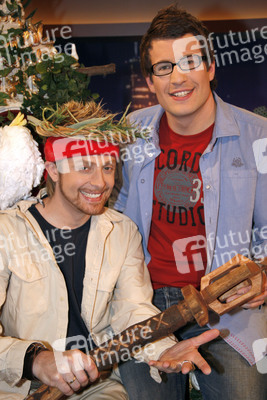 Ross Antony, Daniel Hartwich