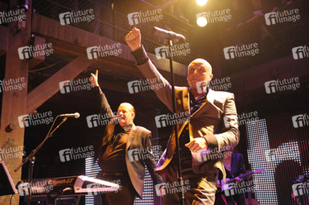 Martyn Ware, Glenn Gregory (Heaven 17)