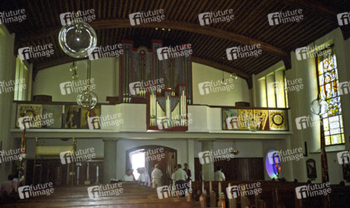 Hundertwasser Kirche